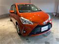 2017 Toyota Vitz