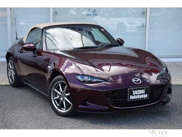 2025 Mazda Roadster