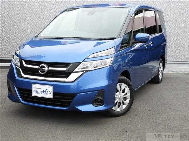 2019 Nissan Serena