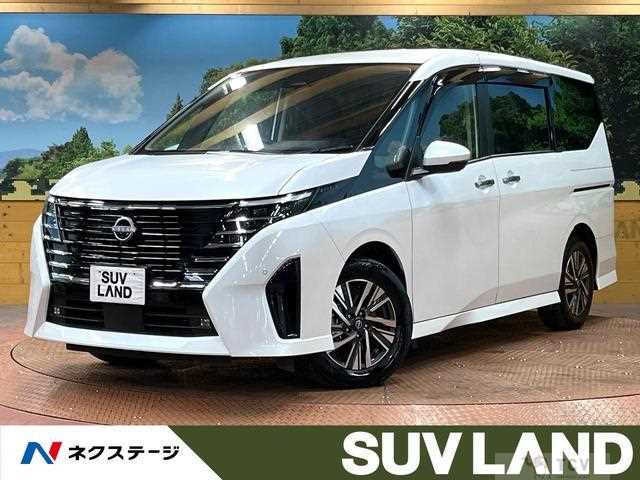 2024 Nissan Serena