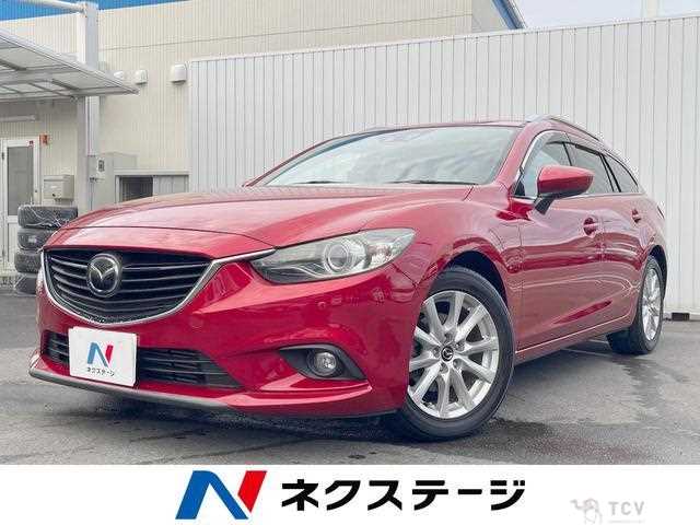 2013 Mazda Atenza