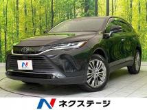 2020 Toyota Harrier