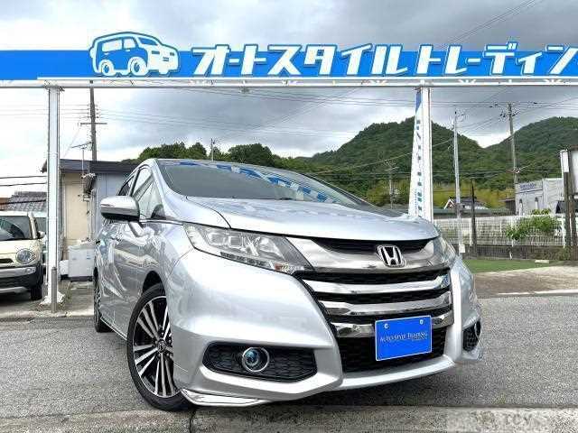 2015 Honda Odyssey
