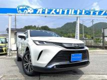 2020 Toyota Harrier