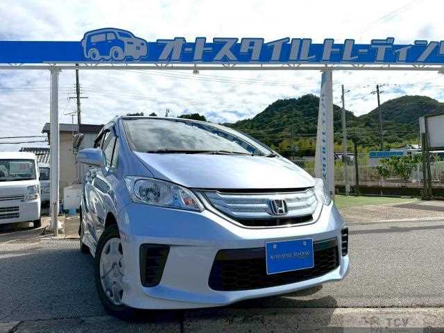 2012 Honda Freed