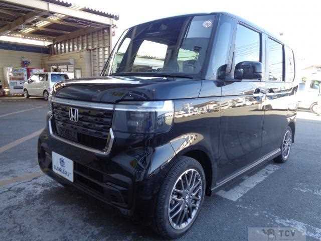 2025 Honda N BOX