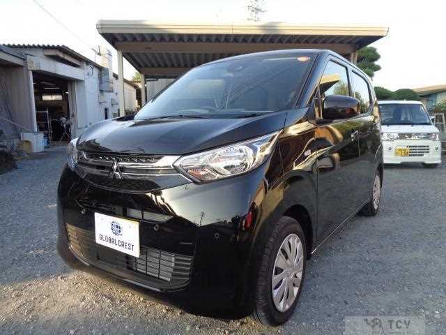 2024 Mitsubishi eK Wagon