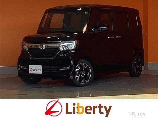 2018 Honda N BOX
