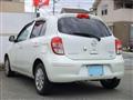 2012 Nissan March