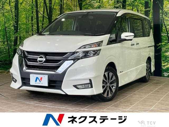 2018 Nissan Serena