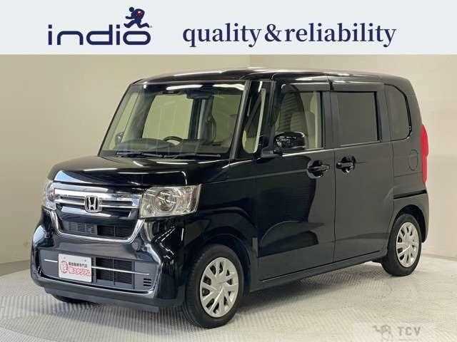 2022 Honda N BOX