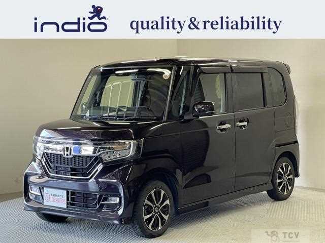 2019 Honda N BOX