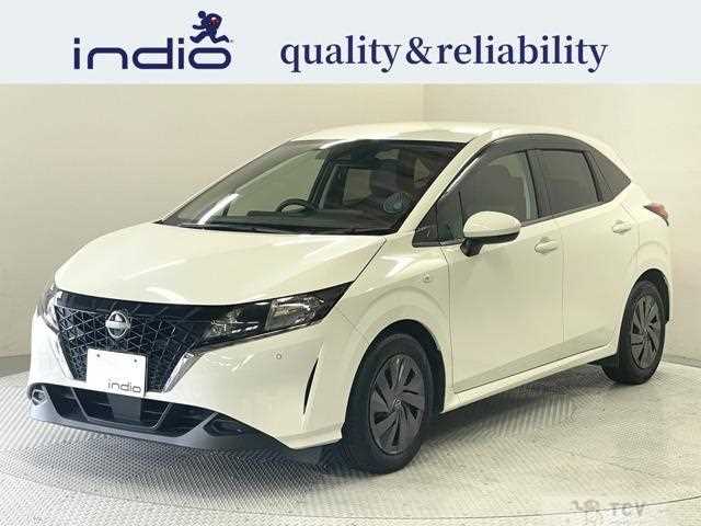 2022 Nissan Note