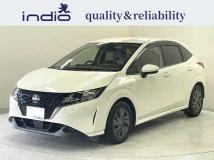 2022 Nissan Note