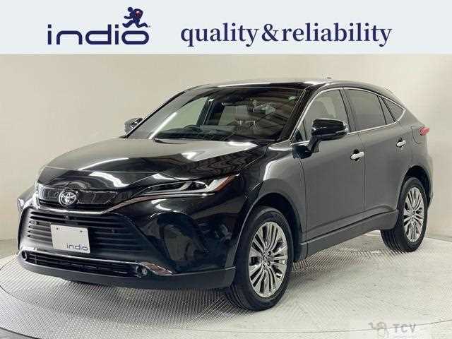 2023 Toyota Harrier
