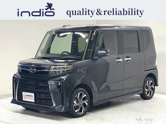 2022 Daihatsu Tanto