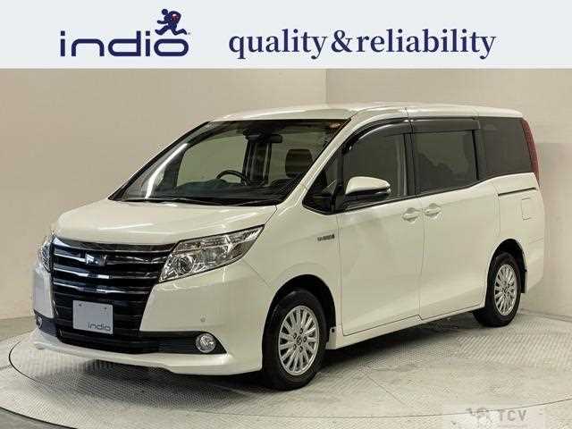 2016 Toyota Noah