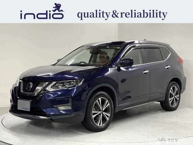 2020 Nissan X-Trail