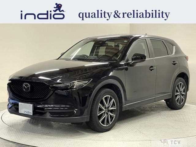 2017 Mazda CX-5