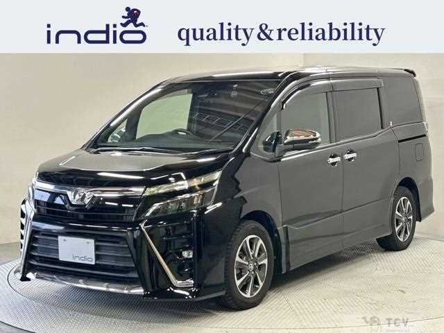 2018 Toyota Voxy