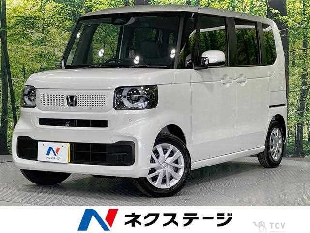 2025 Honda N BOX
