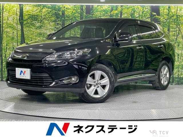 2015 Toyota Harrier