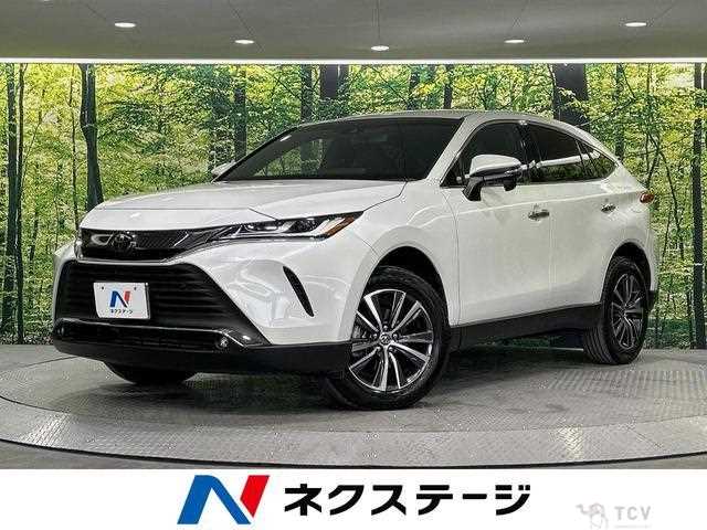 2023 Toyota Harrier
