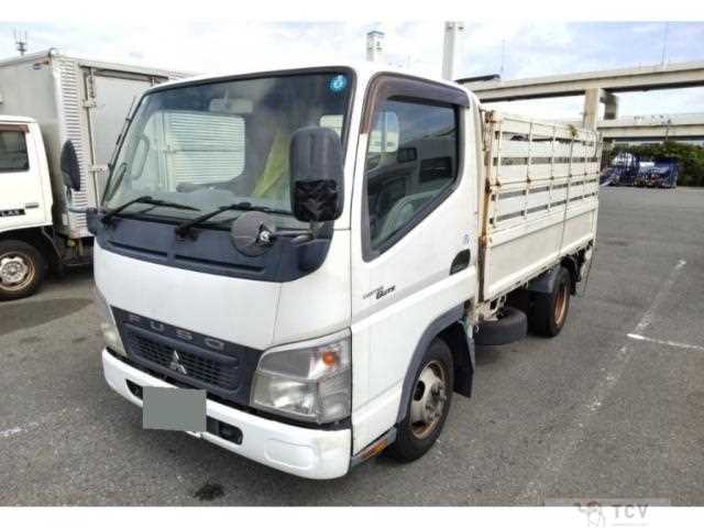 2008 Mitsubishi Fuso Canter Guts