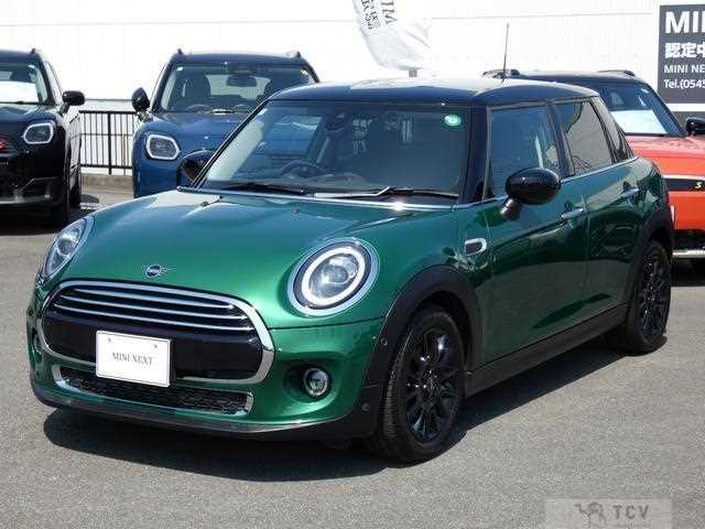 2020 BMW MINI