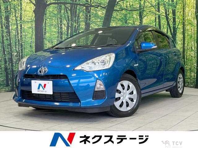 2013 Toyota AQUA