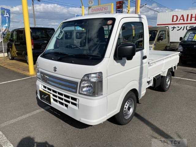 2025 Suzuki Carry Truck