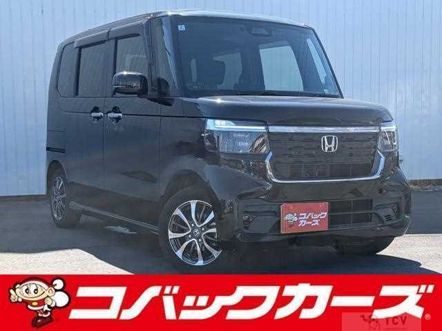 2023 Honda N BOX