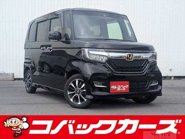2018 Honda N BOX