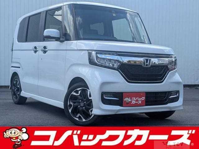 2018 Honda N BOX