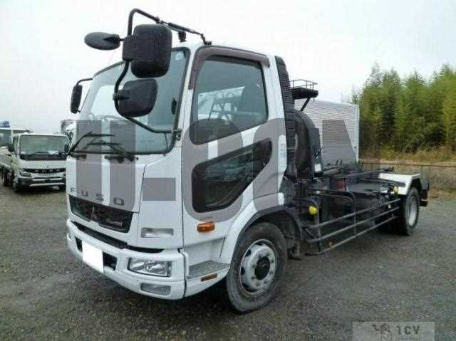 2017 Mitsubishi Fuso Fighter