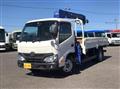 2017 Toyota Dyna Truck
