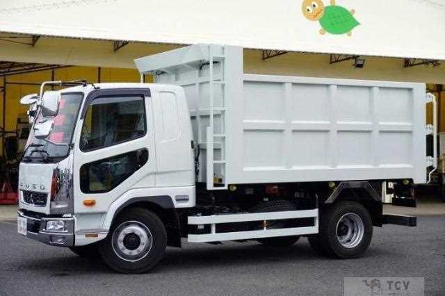 2024 Mitsubishi Fuso Fighter