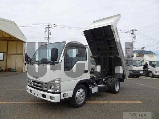 2022 Isuzu Elf Truck