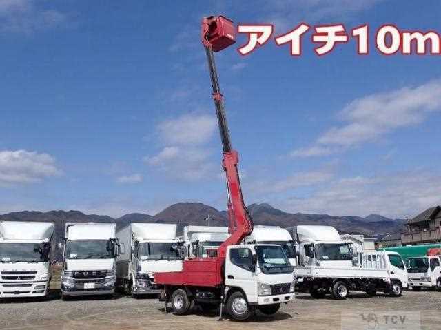 2006 Mitsubishi Fuso Canter