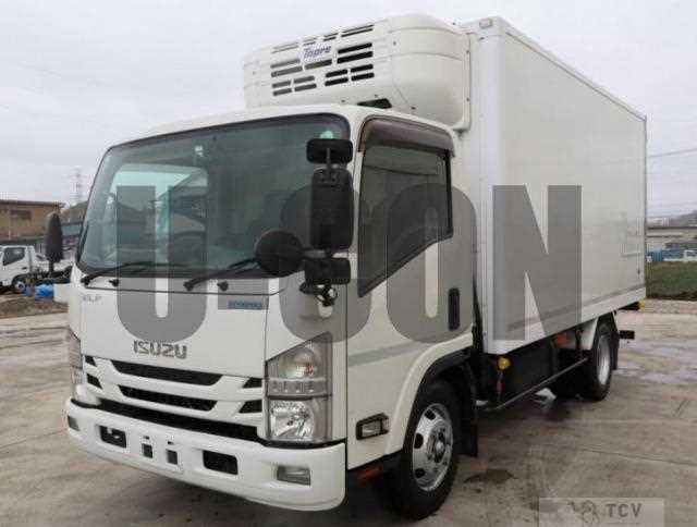 2020 Isuzu Elf Truck