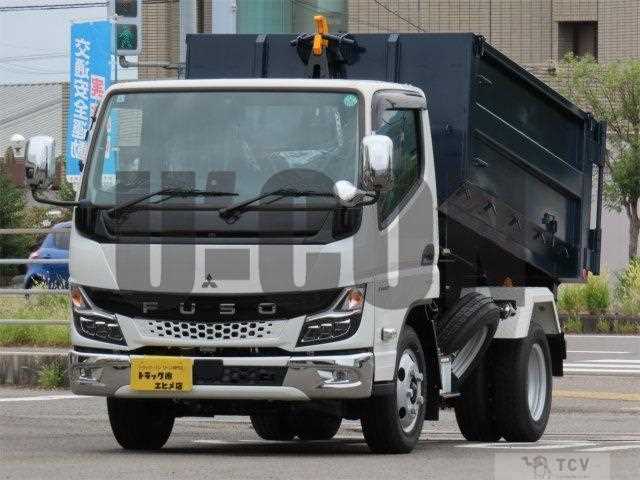 2024 Mitsubishi Fuso Canter