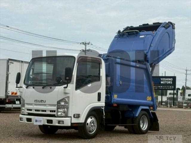 2014 Isuzu Elf Truck