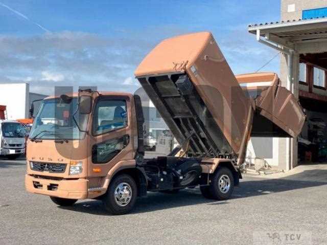 2017 Mitsubishi Fuso Fighter