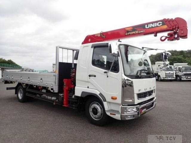 2024 Mitsubishi Fuso Fighter