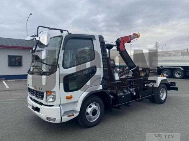 2025 Mitsubishi Fuso Fighter