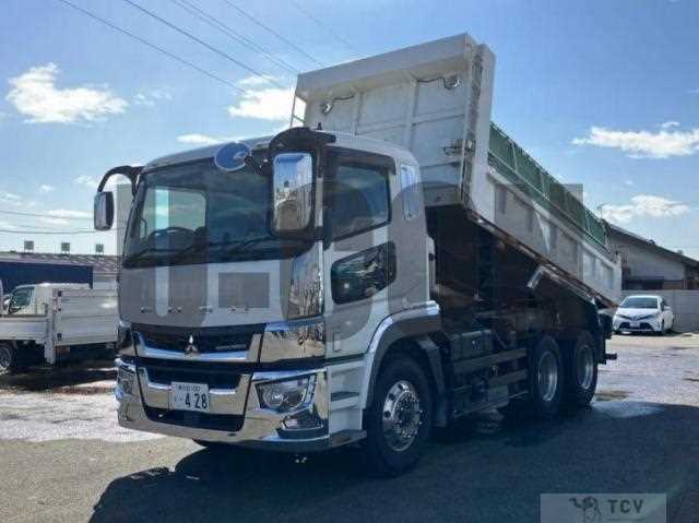 2020 Mitsubishi Fuso Super Great