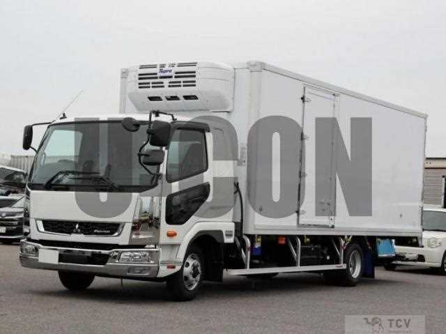 2025 Mitsubishi Fuso Fighter