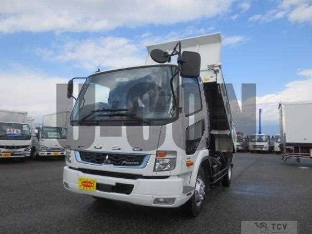 2020 Mitsubishi Fuso Fighter