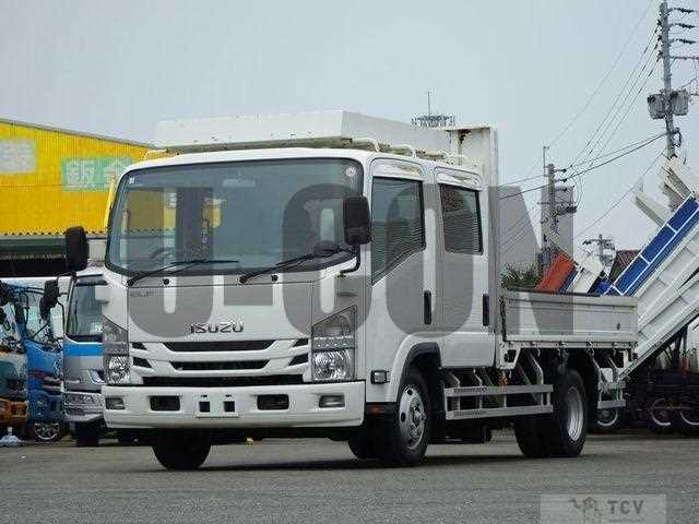 2019 Isuzu Elf Truck