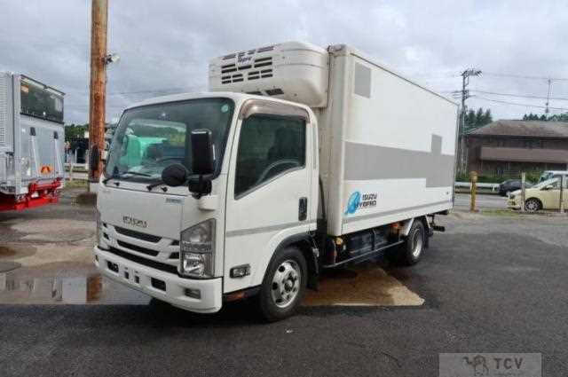 2017 Isuzu Elf Truck